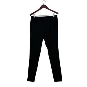 Lululemon Men’s ABC Pant 32x34 Slim Leg Active Pant Black Athleisure